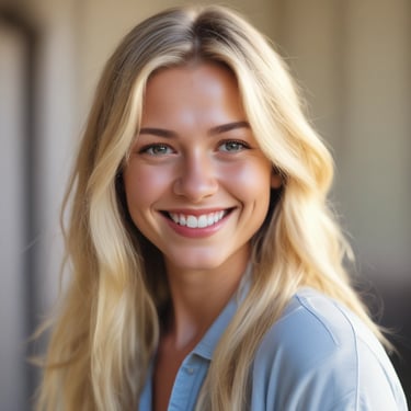 A vibrant concert scene with colorful lights and an engaged crowd dancing.