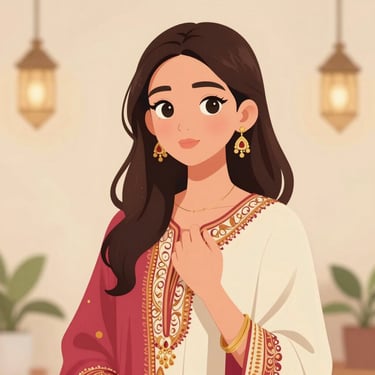 Smiling middle-aged woman at the dental clinic reception, feeling reassured.