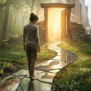 Pourquoi retrouver son chemin intérieur