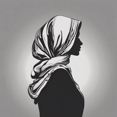 Portrait of a smiling woman with short dark hair, representing Sara Ali.