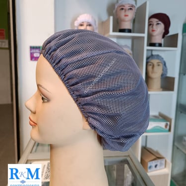 tocas-reutilizables-plomo-medio---cofias-de-tela