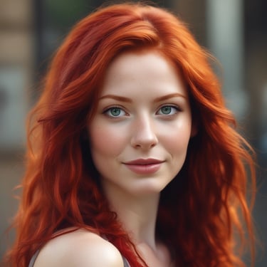 A thoughtful woman browsing dating tips on his phone while sitting in a park.