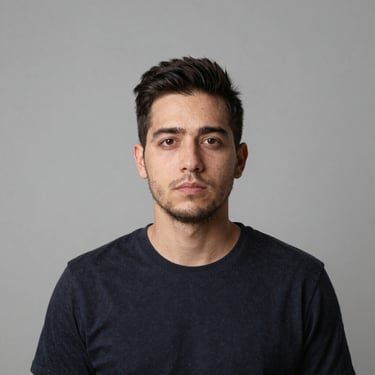 a male doctor in a white coat and tie