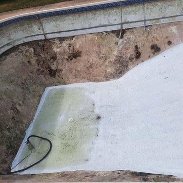 backyard pool installation vevay indiana