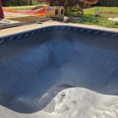 n ground pool build hanover indiana