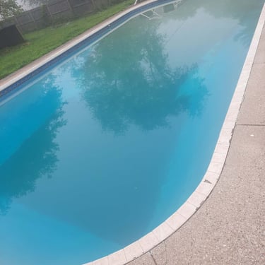 backyard pool installation vevay indiana