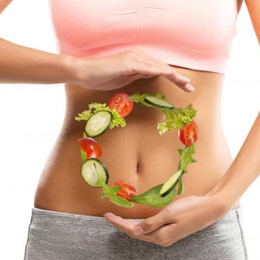 Ayurvedic digestion support products for acidity, gas and bloating relief