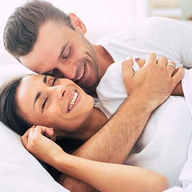 Ayurvedic sexual wellness products for men and women by Maharshi Chyavana