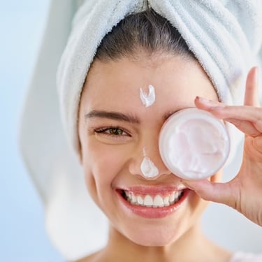 Ayurvedic skin care products for glowing skin and acne treatment