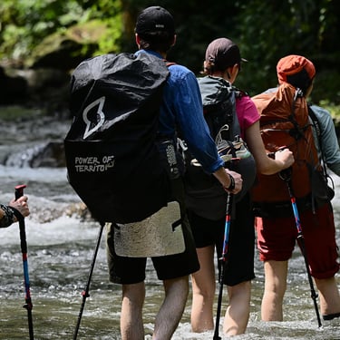 6 day jungle trekking ultimate expedition