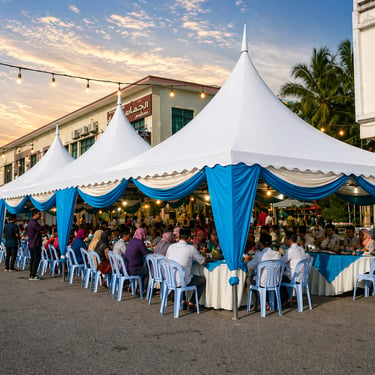 rental canopy tent