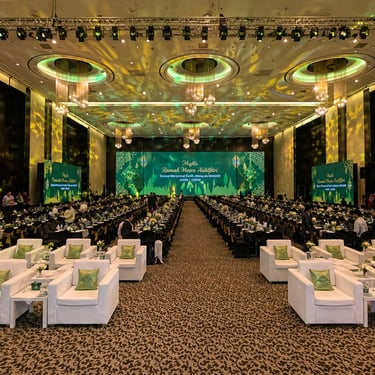 rental vip seating