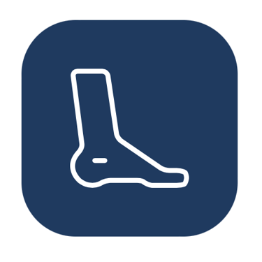 DynamicStep icon - Braeside sports podiatry