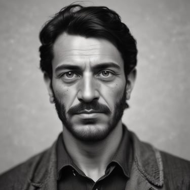 A confident teenage boy in a classroom setting, engaged in learning.