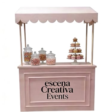 carritos de dulces botanas para fiestas