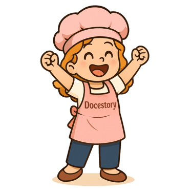 Docestory – roteiros emocionais para confeiteiras venderem todos os dias