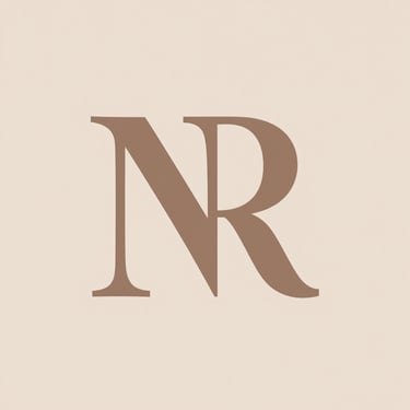 woman wearing black crew-neck shirt