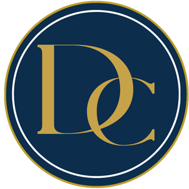 DC logo based in Brighton & Hove
