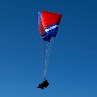  wefly tandem paraglider