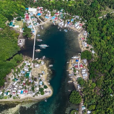 Sila Community in San Vicente Northern Samar