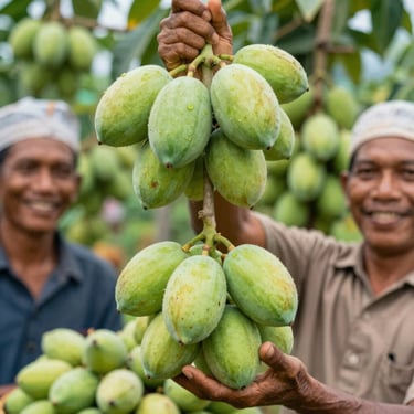 Sustainable & Responsible Sourcing