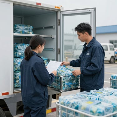Reliable Global Logistics