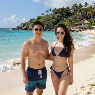 Wide shot of a commercial building entrance with freshly applied spray granite resin flooring.
