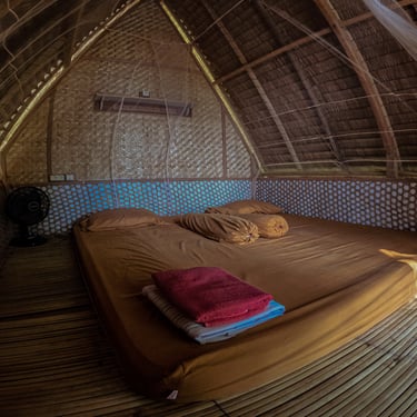 Bubu Bedroom