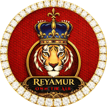 Luxury perfume gift set REYAMUR with jewelry Canada