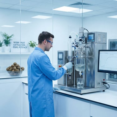Blue Monk Formulation Science