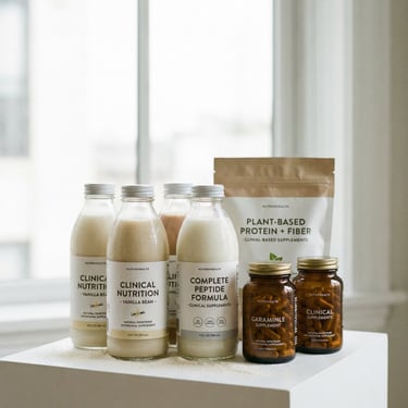 Blue Monk Clean Label Development