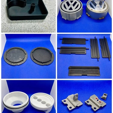 izrada delova od plastike, usluzna 3d stampa, poklopci, cepovi