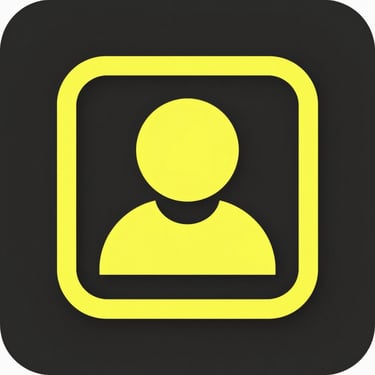 woman wearing black crew-neck shirt