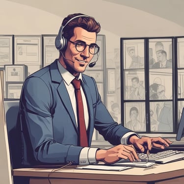 Bright living room with modern inventory