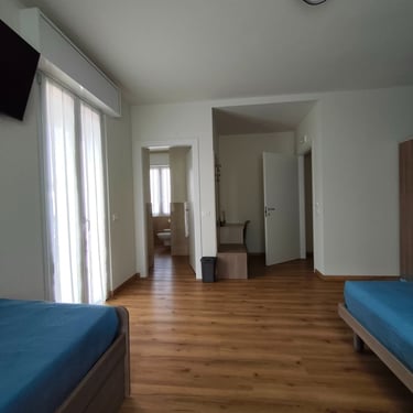 Camera Blu Affittacamere Mary Franciacorta