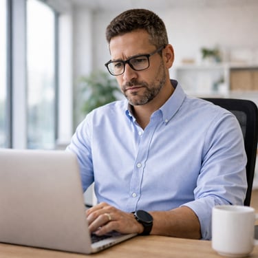 office cleaning services client review Woodbridge Virginia