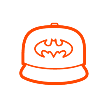 Browse hats and headwear on the USFans spreadsheet with trending designs