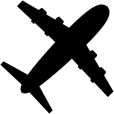 Avion icono