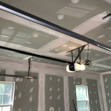 garage drywall in Granby Ma