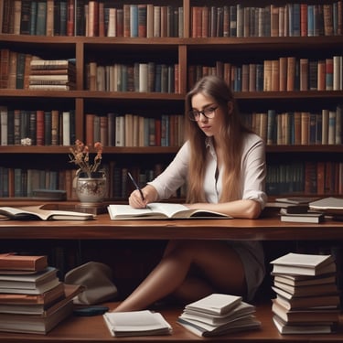 Satisfied customer shaking hands with moving team outside a Berlin building.