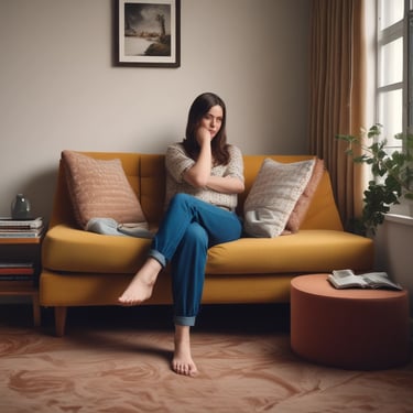 Satisfied customer shaking hands with moving team outside a Berlin building.