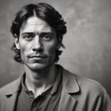 Satisfied customer shaking hands with moving team outside a Berlin building.