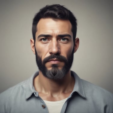 Satisfied customer shaking hands with moving team outside a Berlin building.