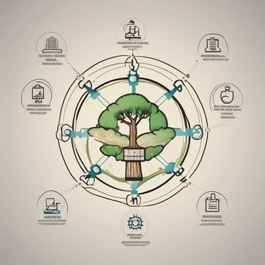 Bright living room with modern inventory