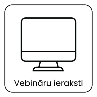 Vebināru ieraksti