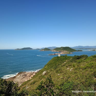 Farol de Naufragados