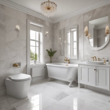 A smiling professional woman in a modern office, representing a satisfied client.