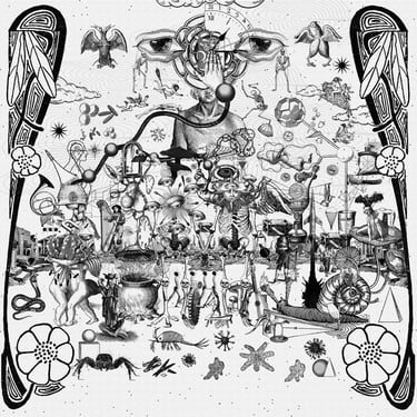 Cosmo Room lança álbum de estreia. CLIQUE AQUI para ouvir. 