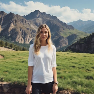 A lively outdoor market at night adorned with festive lights strung across vintage-style buildings. The scene is bustling with people enjoying the atmosphere. The brick architecture is highlighted by numerous warm lights, creating a cozy ambiance. A historic sign for Gooderham & Worts Limited is displayed prominently above, and the area features various small stalls and shops.