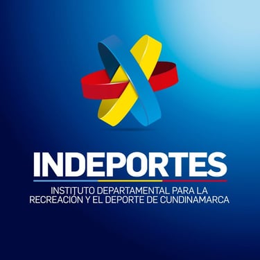 Logo Indeportes